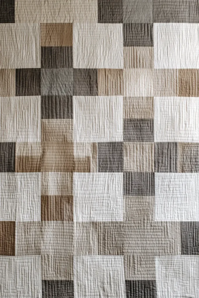 Swiss Cross or Plus Sign Farmhouse Quilts