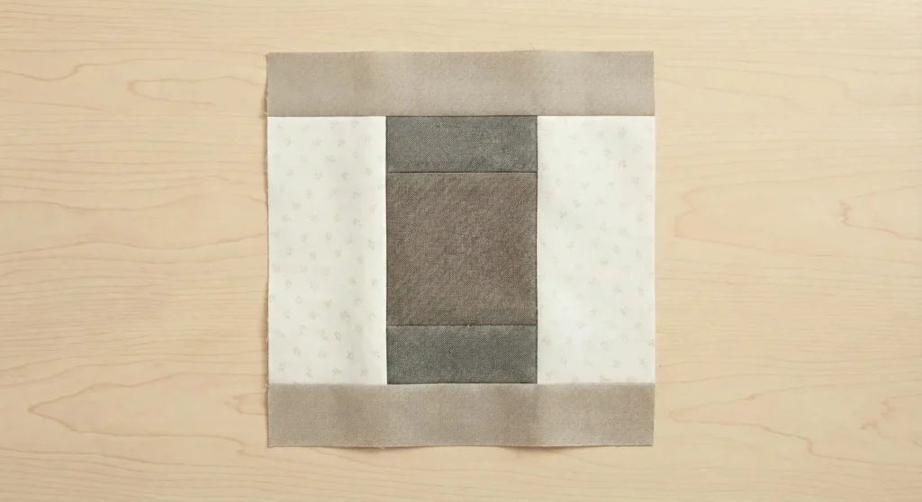 Handmade Farmhouse Quilts with Neutral Color Palettes