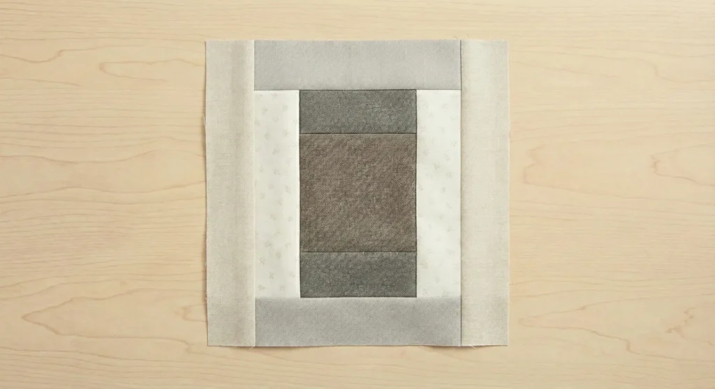 Handmade Farmhouse Quilts with Neutral Color Palettes