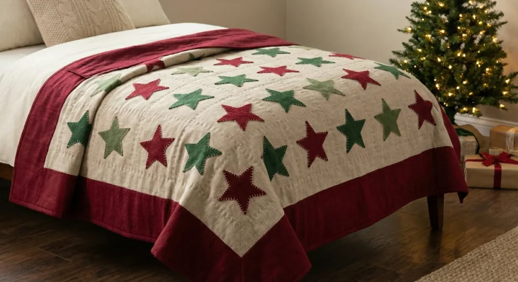 Traditional Folk Art Christmas Star Ideas