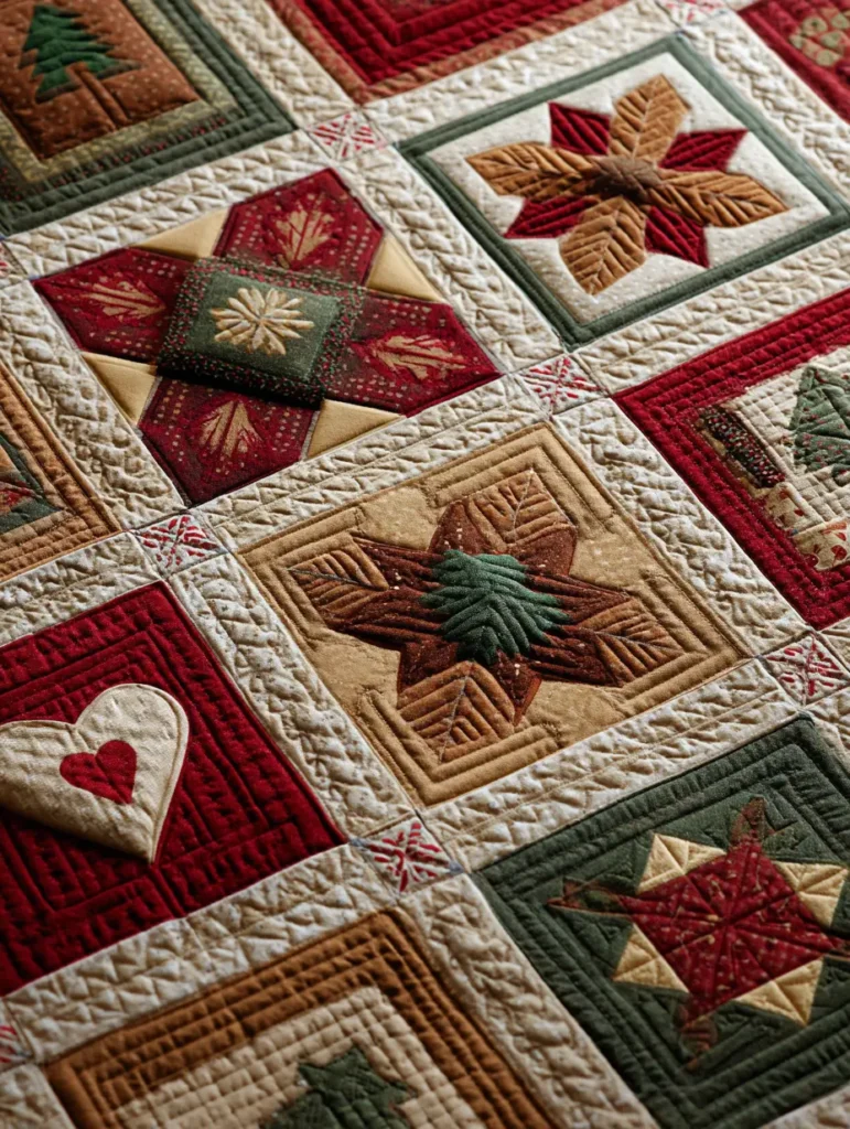 Traditional Folk Art Christmas Star Ideas