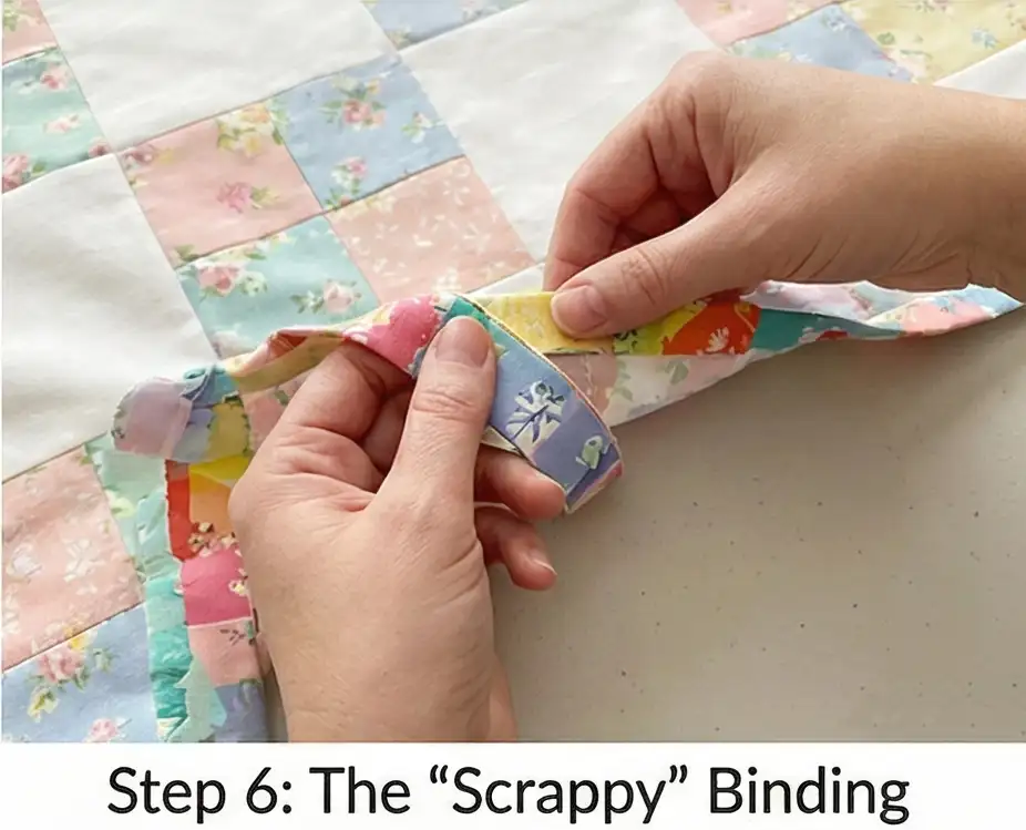 Adorable Patchwork Baby Quilts for Cozy Nursery Beds