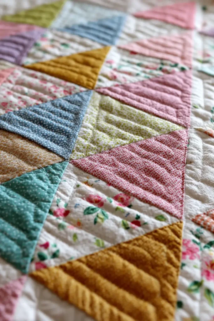 Adorable Patchwork Baby Quilts for Cozy Nursery Beds