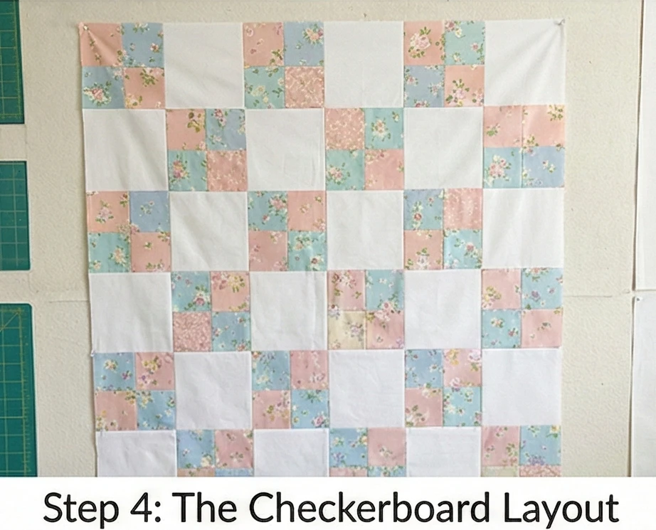 Adorable Patchwork Baby Quilts for Cozy Nursery Beds