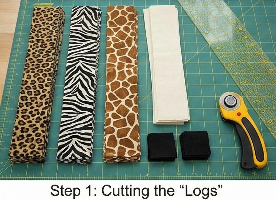 Animal Print Quilt Ideas for Everyday Girls' Bed Covers