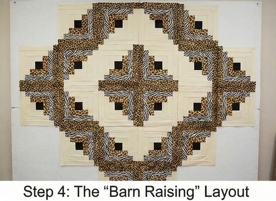 Animal Print Quilt Ideas for Everyday Girls' Bed Covers