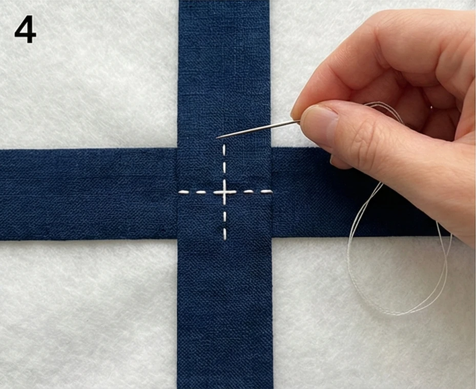 Artistic Shonai and Patchwork Pillow Covers for Calm Living Spaces