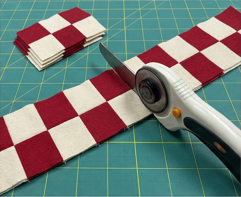 Blended Wool and Cotton Batting Quilts for Perfect Winter Weight