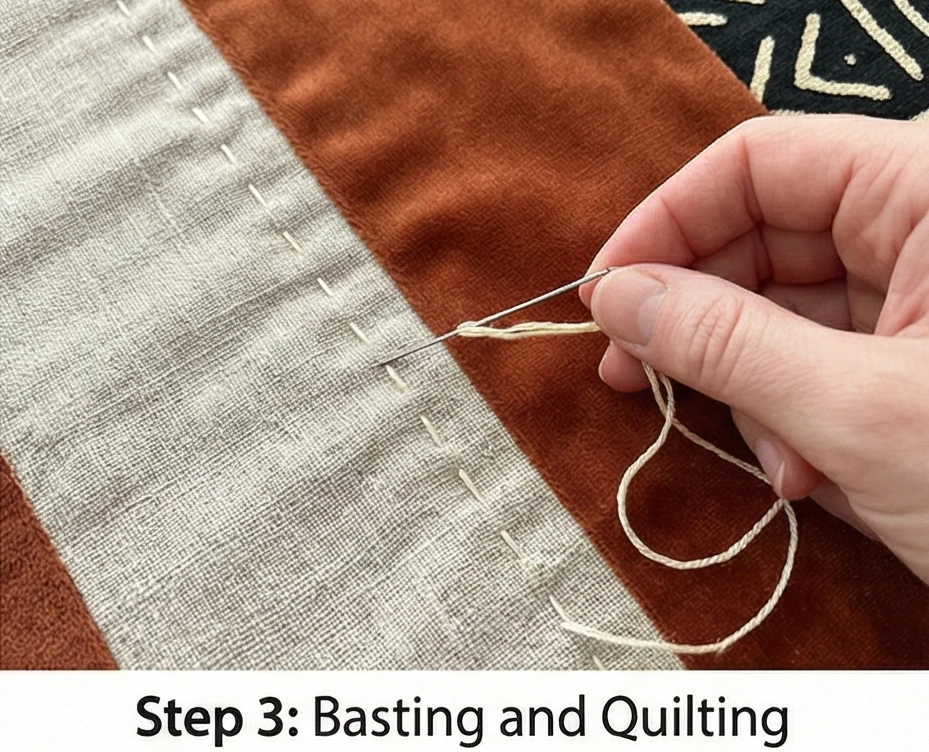 Bohemian Fringe Quilt Ideas for Cozy Girls' Bed Runners