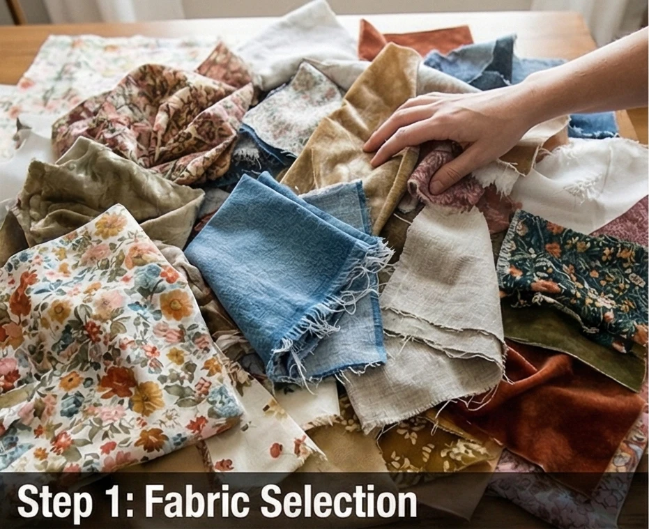 Boho Chic Patchwork Bed Covers for Stylish Teen Rooms