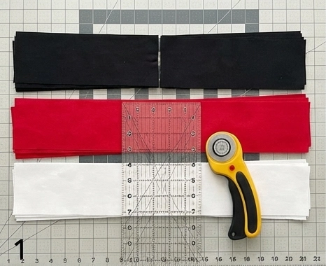 Bold Buffalo Check Quilt Throw for Sofa in Living Cum Dining Room