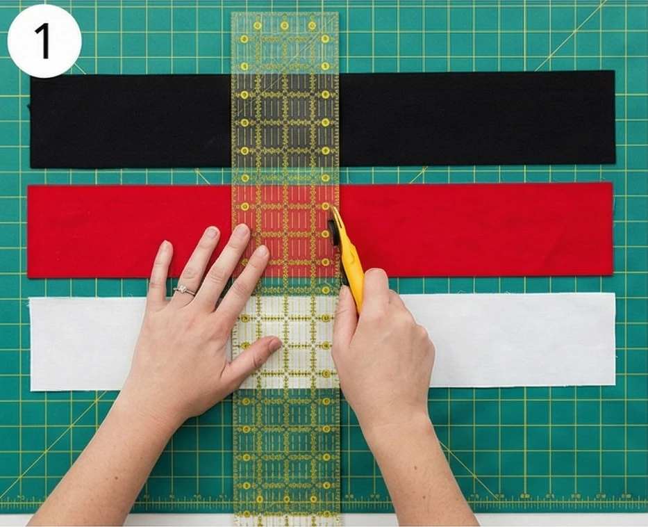 Buffalo Check Red, Black, and White Quilts for Cozy Yet Stylish Spaces