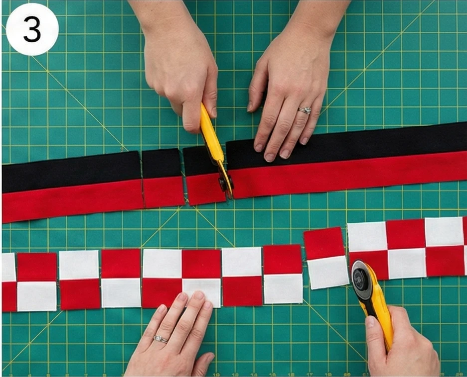 Buffalo Check Red, Black, and White Quilts for Cozy Yet Stylish Spaces