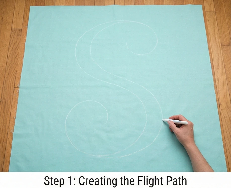 Butterfly Garden Quilt Ideas for Nature-Loving Girls