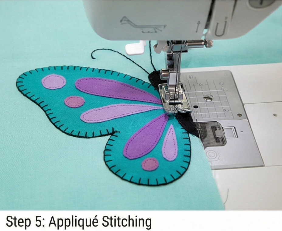 Butterfly Garden Quilt Ideas for Nature-Loving Girls