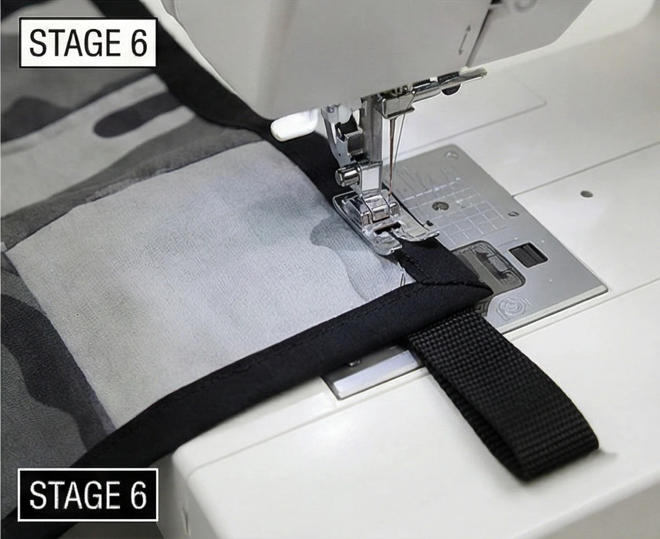 Cool Camouflage Patchwork Quilt Ideas for Hideout Forts