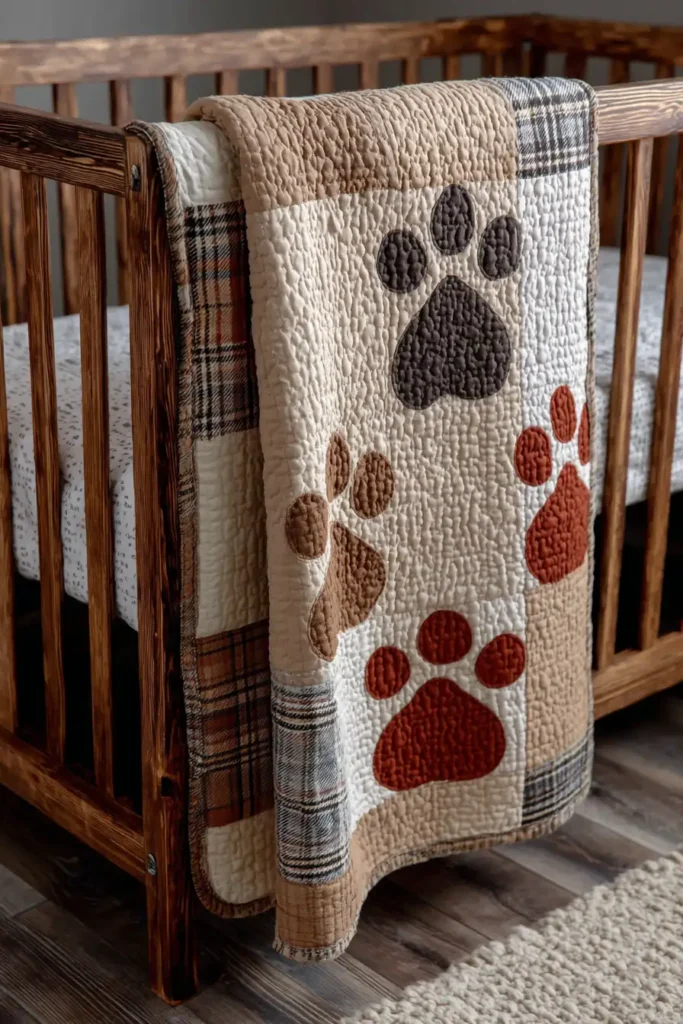 Cozy Baby Quilt Patterns for Crib and Toddler Beds