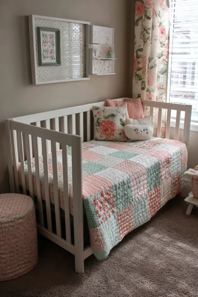 Cozy Baby Quilt Patterns for Crib and Toddler Beds