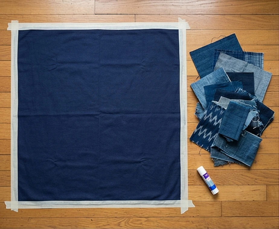 Cozy Boro-Style Patchwork Quilts - The Art of Beautiful Repair