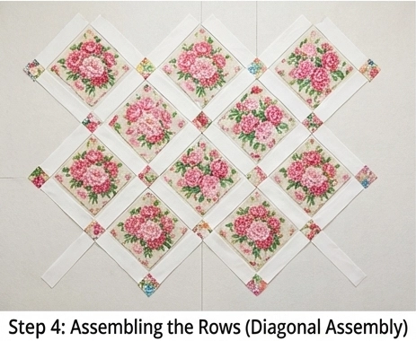 Cozy Floral Quilt Patterns for Girls' Comfortable Bedrooms