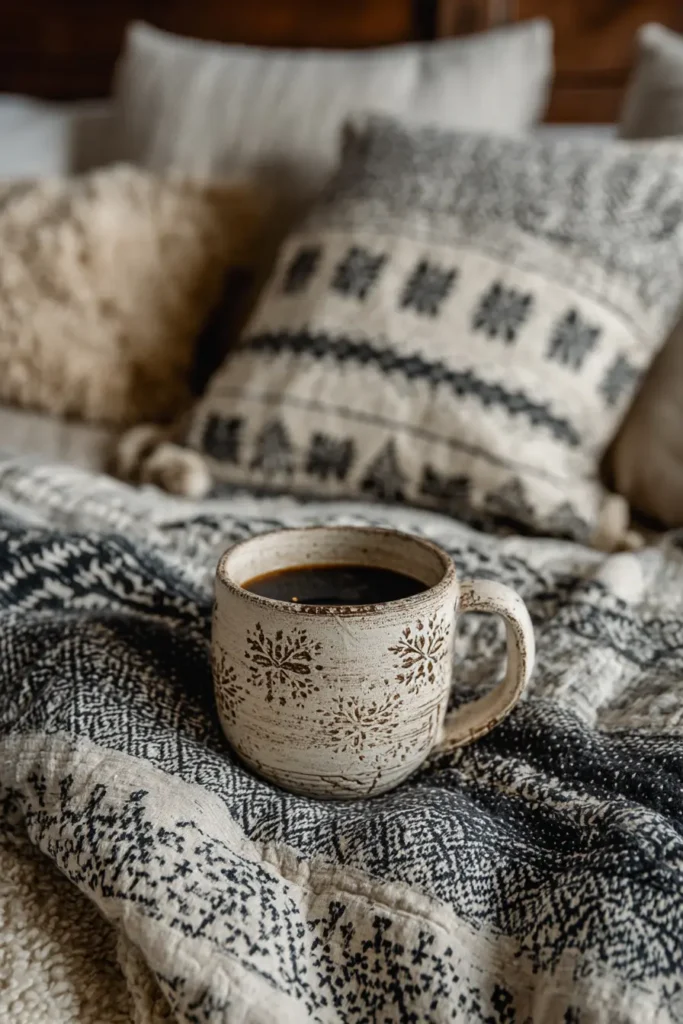 Cozy Hygge-Inspired Quilt Patterns for Warm Sofa Throws