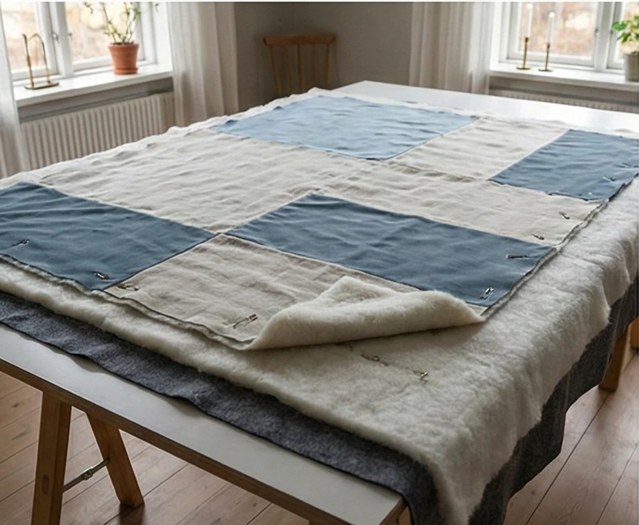 Cozy Hygge-Inspired Quilt Patterns for Warm Sofa Throws