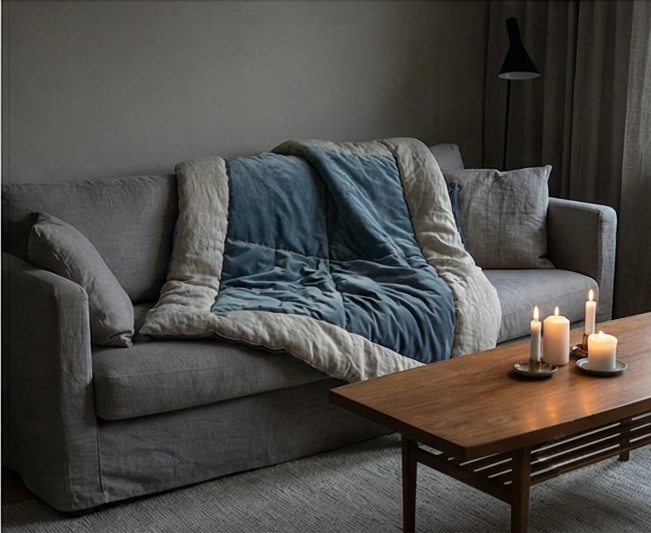 Cozy Hygge-Inspired Quilt Patterns for Warm Sofa Throws