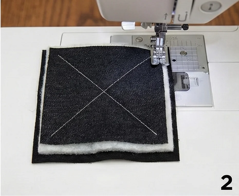 Cozy Red, Black, and White Quilted Floor Throws and Area Quilts