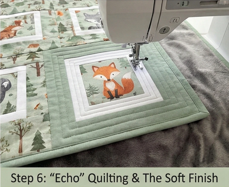 Cute Animal-Themed Baby Quilt Pattern Ideas for Cozy Everyday Use