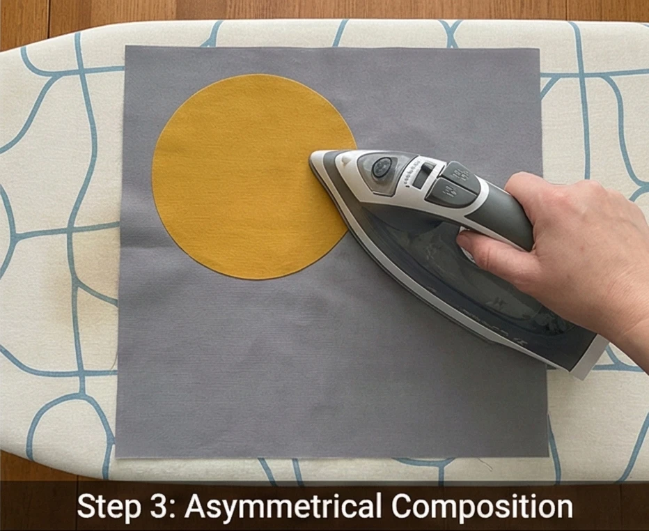 Danish Modern Quilt Designs with Clean Lines and Comfort