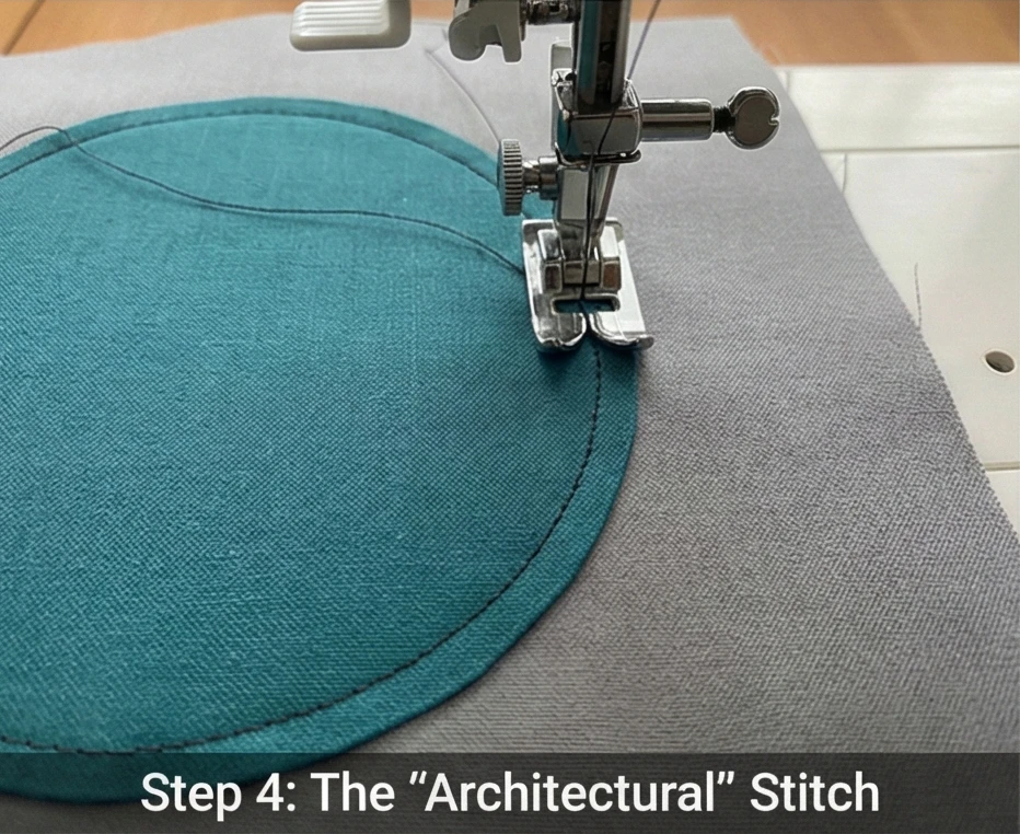 Danish Modern Quilt Designs with Clean Lines and Comfort