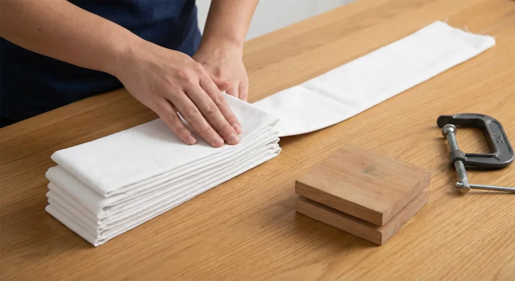 Deep Indigo Dyed Quilt Throws for Cozy Sofas