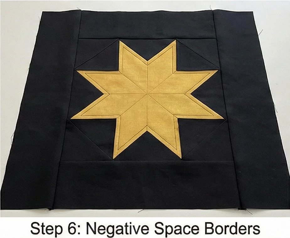 Dramatic Feathered Star Wall Hangings for Statement Art