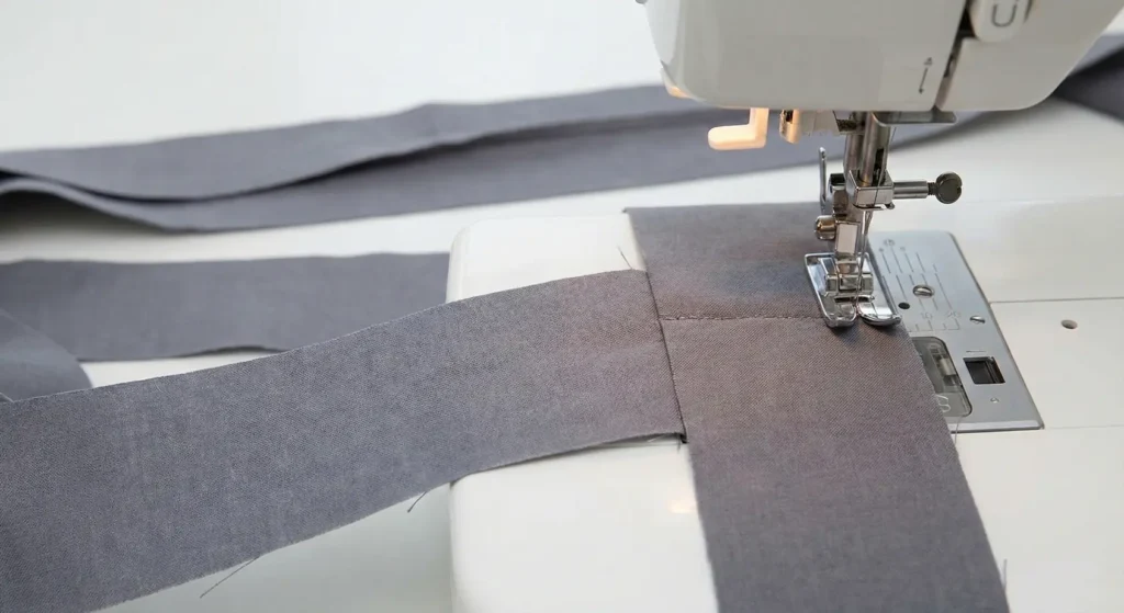 Dramatic Ombre Red, Black, and White Quilt Patterns