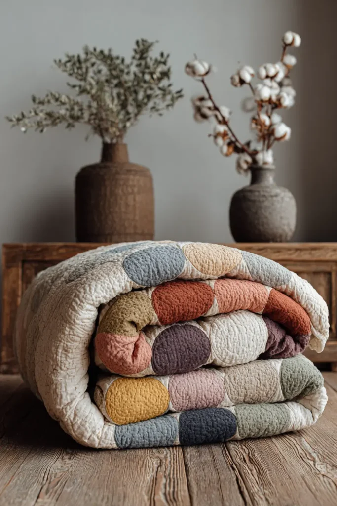 Eco-Friendly Organic Cotton Quilt Patterns for Sustainable Living
