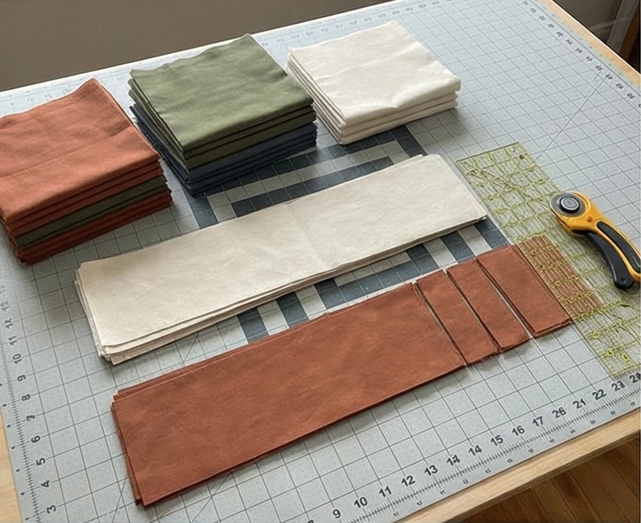 Eco-Friendly Organic Cotton Quilt Patterns for Sustainable Living