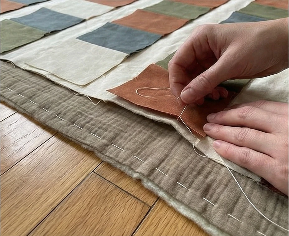 Eco-Friendly Organic Cotton Quilt Patterns for Sustainable Living