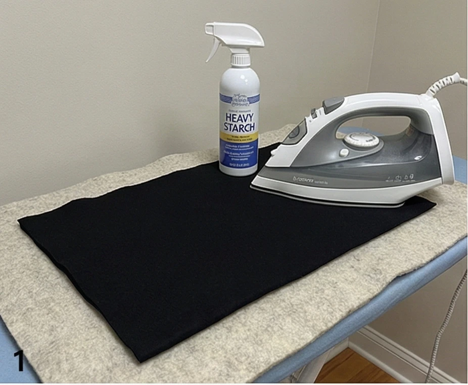 Elegant Black and Cream Wool Quilt Designs for Timeless Decor