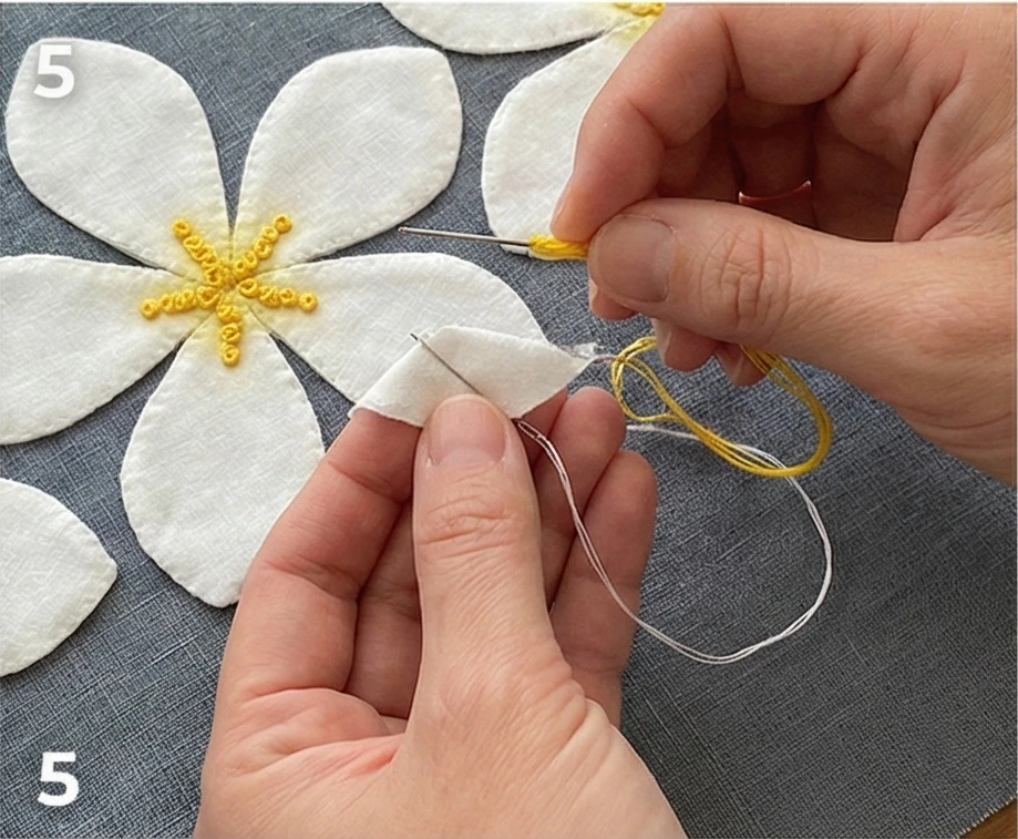 Elegant Hawaiian Quilt Runners for Coffee Tables