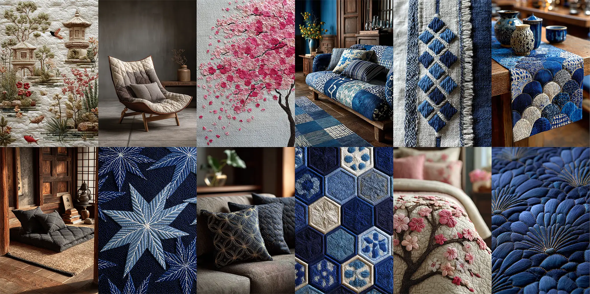 Elegant Japanese Quilt Ideas - Embracing Zen Style and Ultimate Comfort