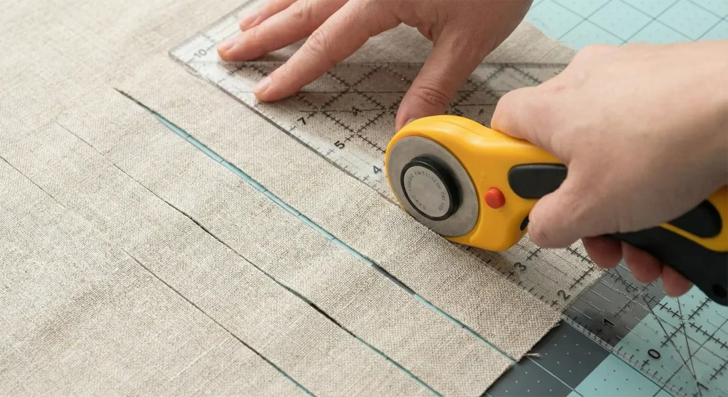 Elegant Lauhala Weave Hawaiian Quilt for Tabletop Accents