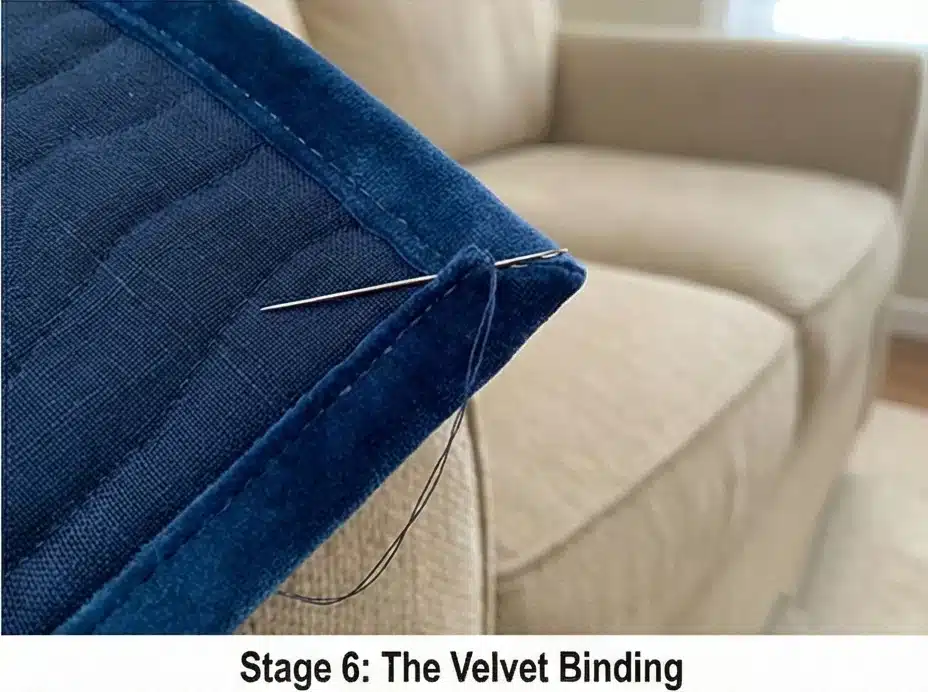 Elegant Star Quilted Sofa Throws for Year-Round Coziness