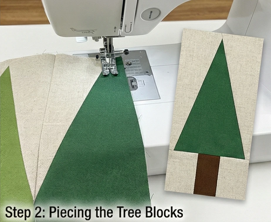 Enchanted Forest Themed Bed Covers & Pillow Covers