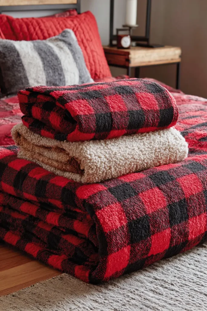 Farmhouse-Style Flannel Quilt Patterns for Cozy Winter Homes