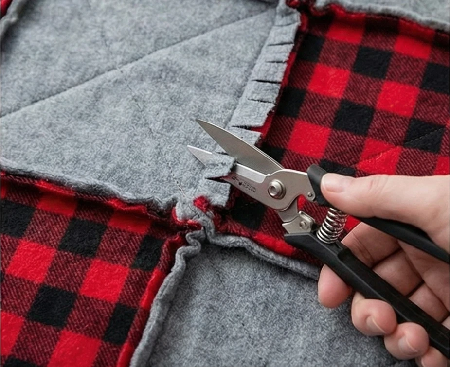 Farmhouse-Style Flannel Quilt Patterns for Cozy Winter Homes