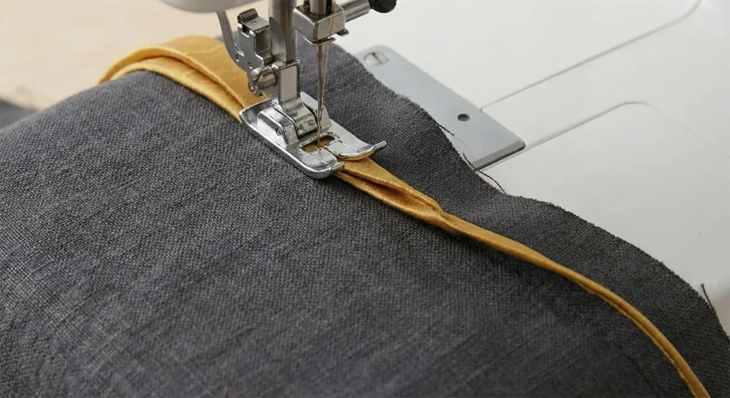 Handcrafted Japanese Quilt Table Runners wih Zen Aesthetics