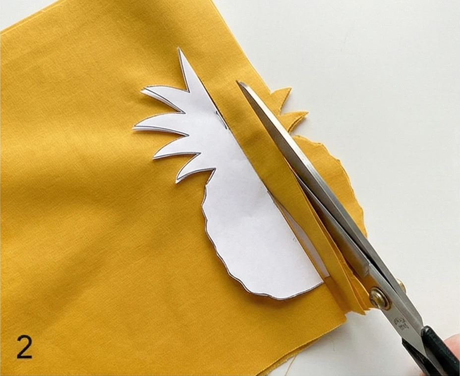 Hawaiian Pineapple Quilt Block Designs