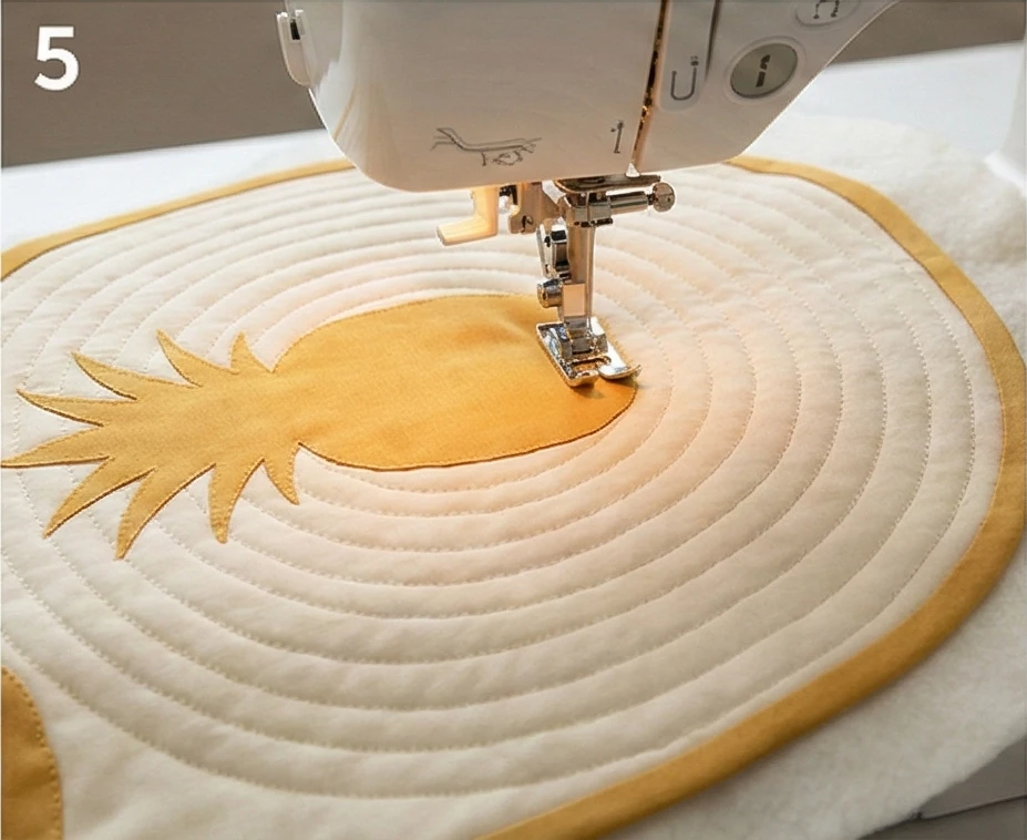 Hawaiian Pineapple Quilt Ideas for Warmth and Hospitality