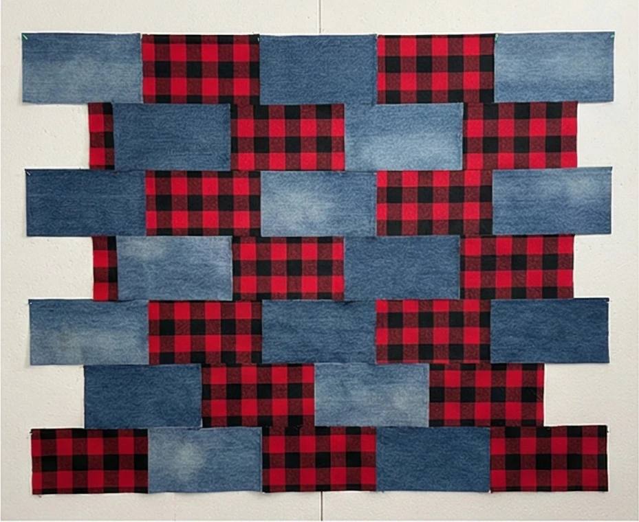 Heavyweight Denim and Flannel Utility Quilts for Cold Climates