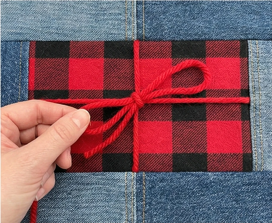 Heavyweight Denim and Flannel Utility Quilts for Cold Climates